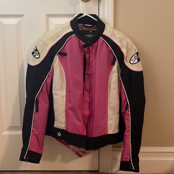 Women’s Joe Rocket Motorcycle Jacket - Picture 1 of 5